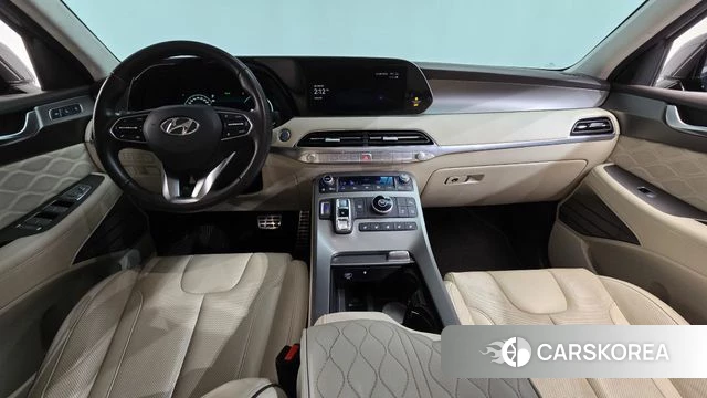 Hyundai Palisade id 4525051 из Кореи 31