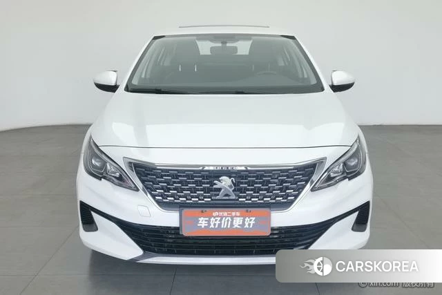 Peugeot 408 id 4236141 из Китая 21