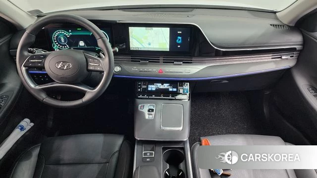 Hyundai The New Grandeur IG Hybrid id 3833062 из Кореи 17