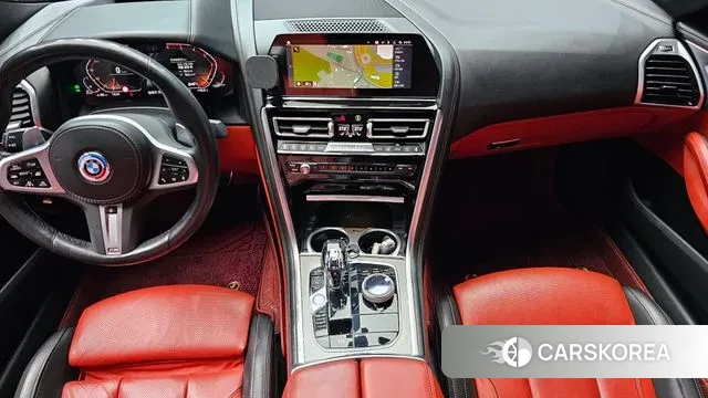 BMW 8 Series (G15) id 3703289 из Кореи 17