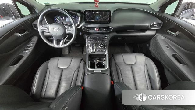 Hyundai The New Santa Fe id 3865037 из Кореи 17