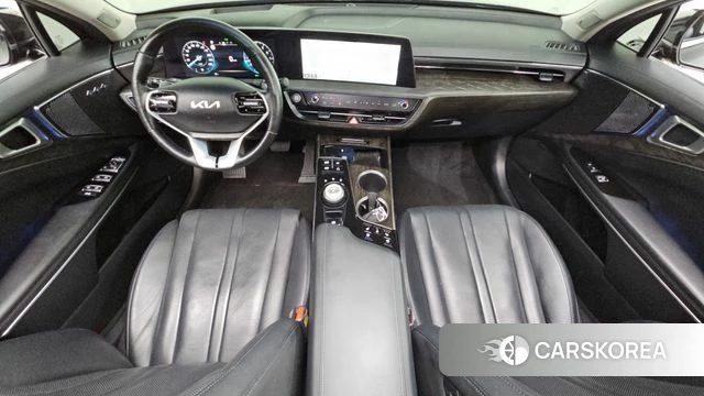 Kia K8 id 4434163 из Кореи 33