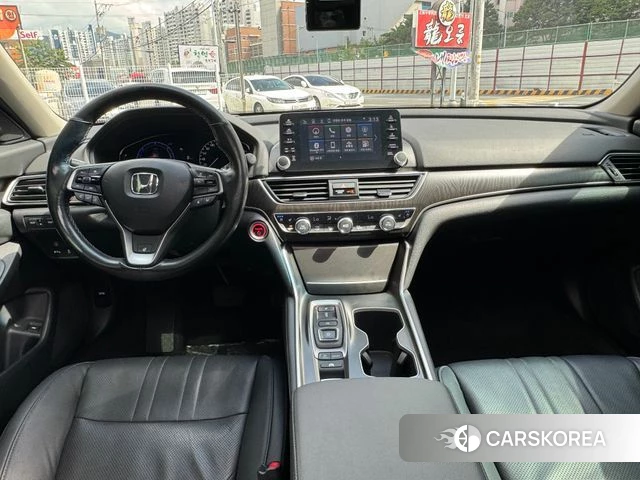 Honda Accord 10th Generation id 4780173 из Кореи 17