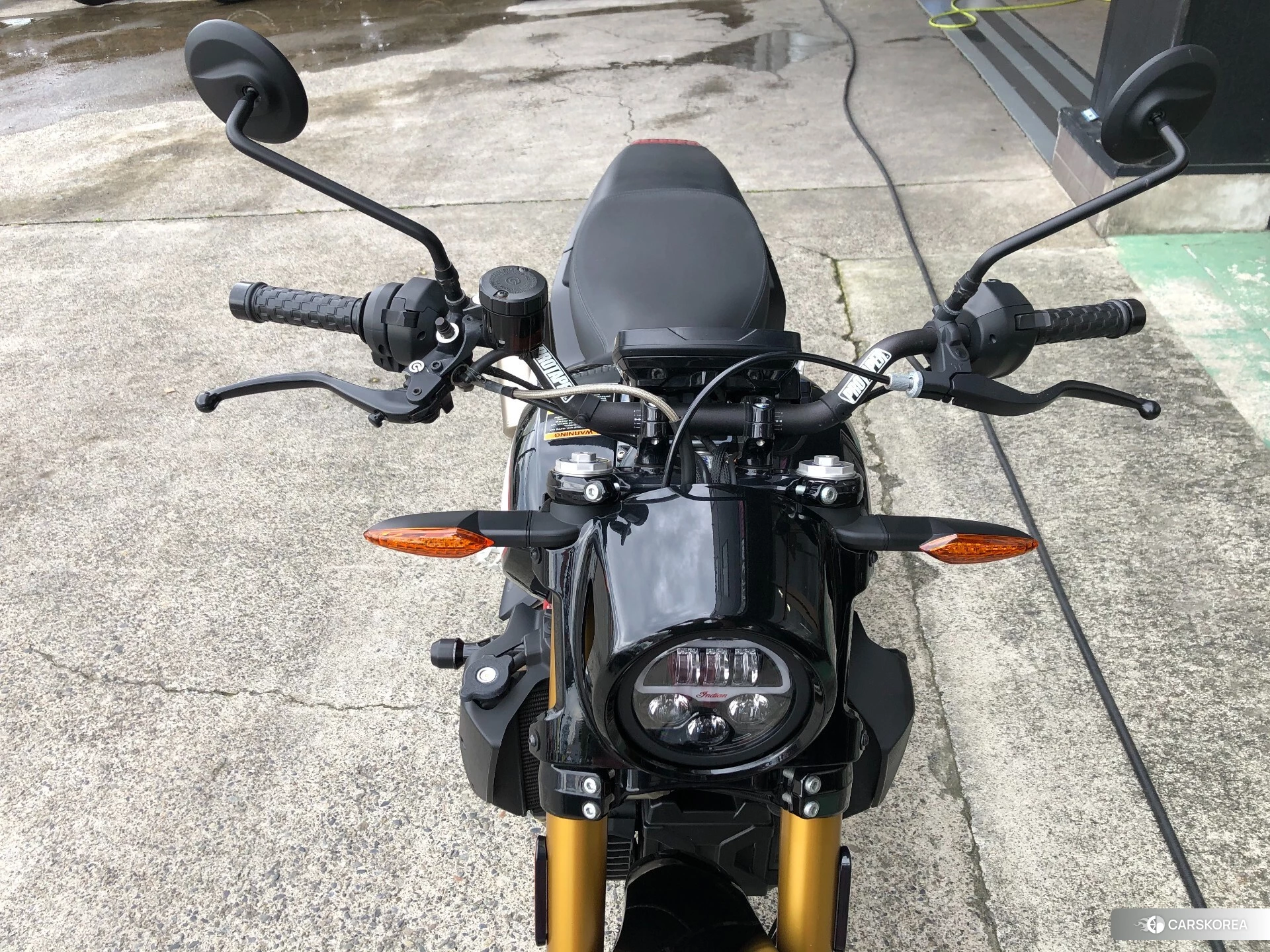 Indian FTR1200S id 4313105 из Японии 7