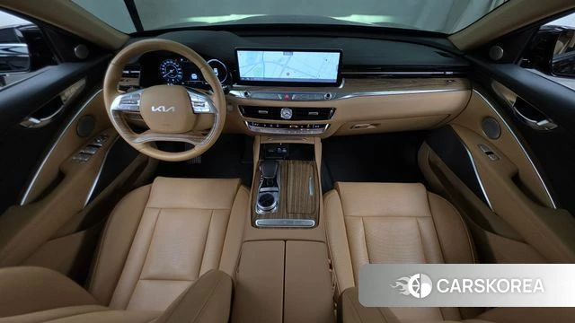 Kia The New K9 2nd generation id 4774986 из Кореи 28