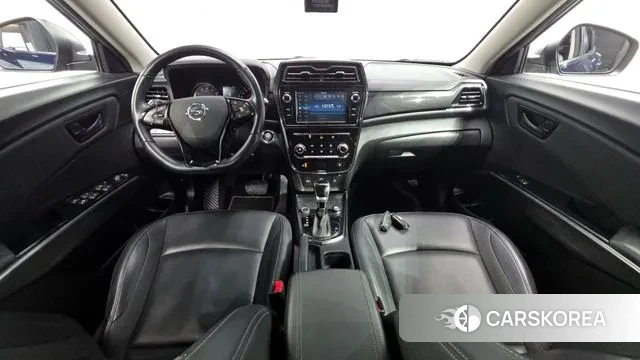 Ssangyong Berry New Tivoli id 3519473 из Кореи 17