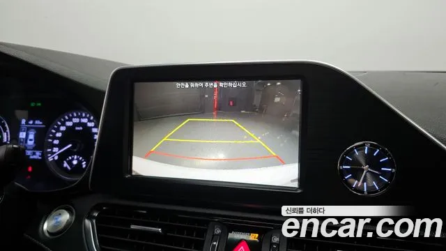 Hyundai Grandeur IG Hybrid id 2705148 из Кореи 17