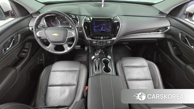 Chevrolet (GM Daewoo) Traverse id 4502221 из Кореи 31