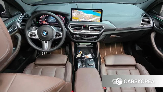 BMW X4 (G02) id 3897316 из Кореи 17