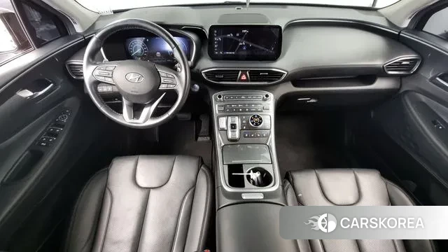 Hyundai The New Santa Fe id 3059603 из Кореи 17