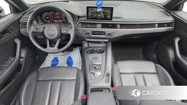 Audi A4 (B9) id 3742137 из Кореи 17