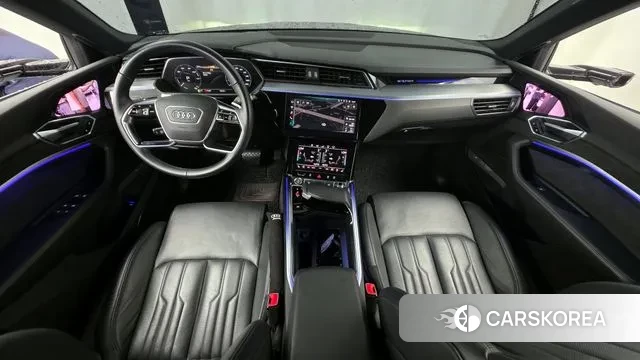 Audi e-Tron id 3165862 из Кореи 17