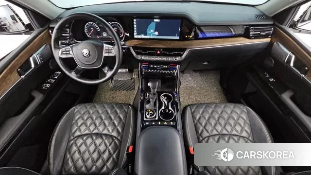 Kia Mohave Master id 3519877 из Кореи 17