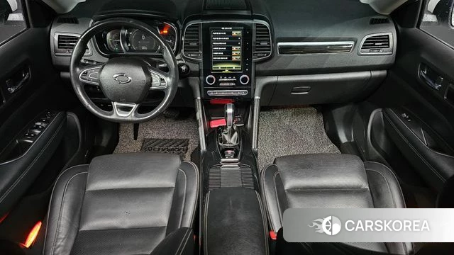 Renault Korea (Samsung) QM6 id 4356635 из Кореи 29
