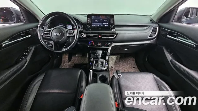 Kia Seltos id 2629545 из Кореи 17