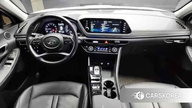 Hyundai Sonata (DN8) id 3343006 из Кореи 17