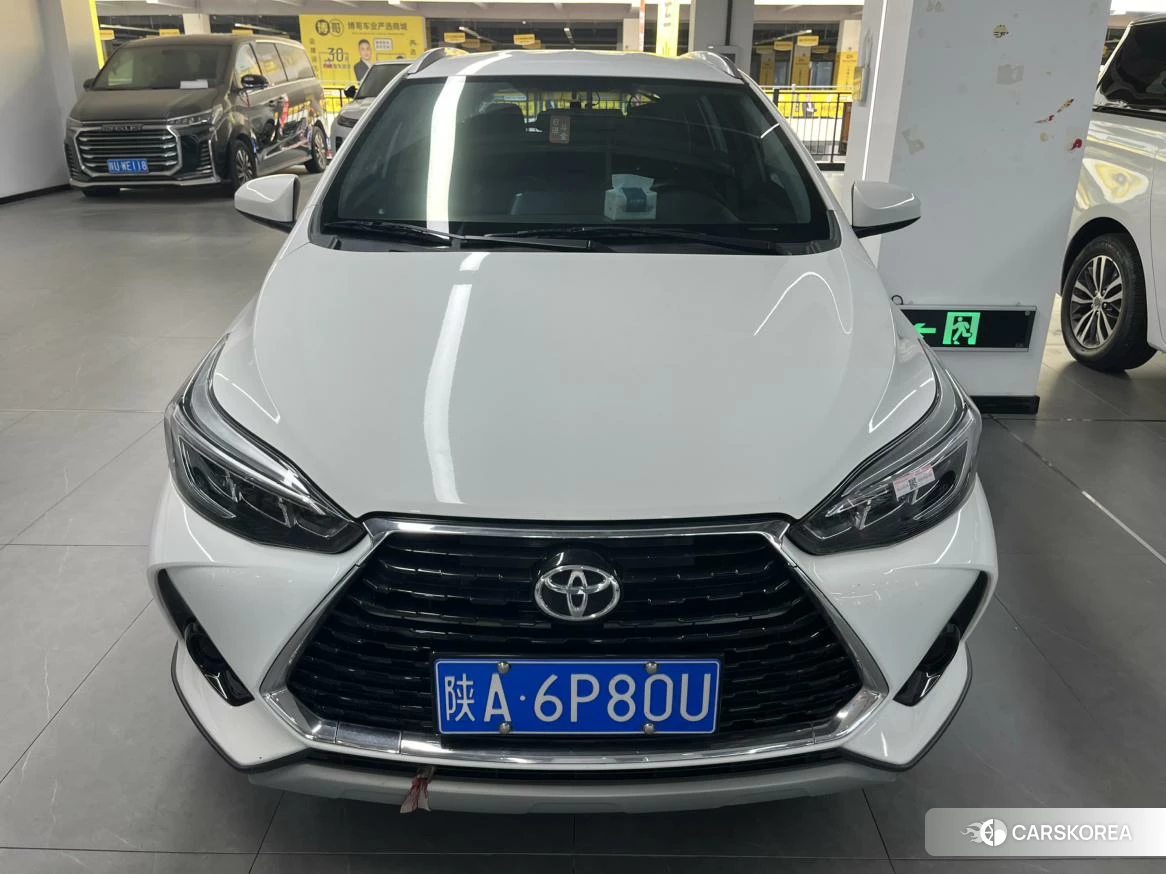 Toyota YARIS L Zhixuan id 4405808 из Китая 7