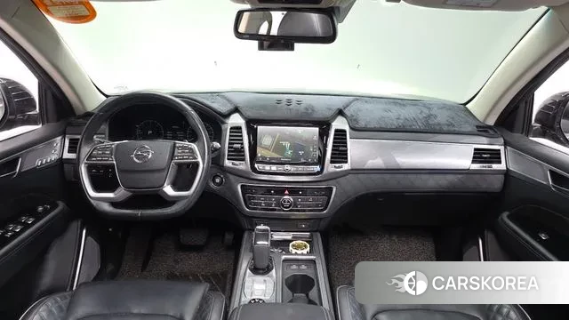 Ssangyong All New Rexton id 2985627 из Кореи 17