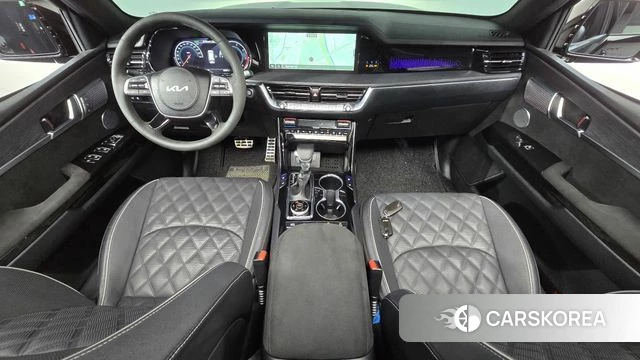Kia Mohave Master id 4302866 из Кореи 32
