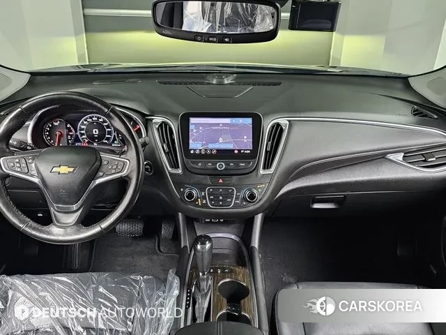 Chevrolet (GM Daewoo) The New Malibu id 3571105 из Кореи 17