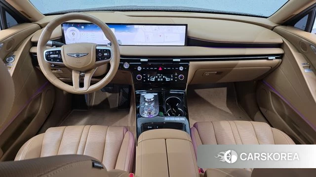 Genesis G80 (RG3) id 3786599 из Кореи 17