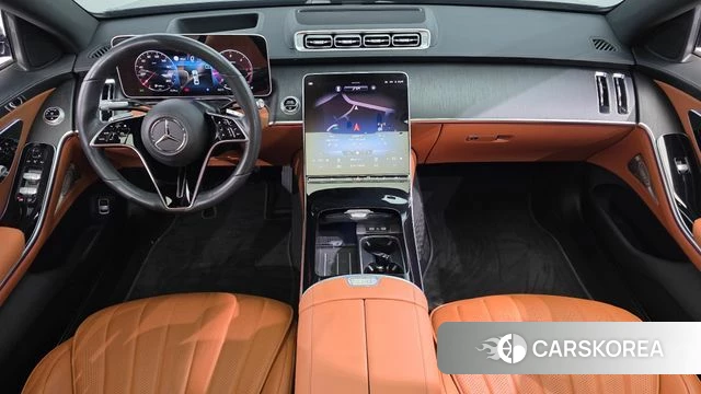 Mercedes-Benz S-Class W223 id 4740801 из Кореи 30