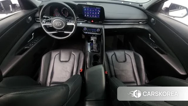 Hyundai Avante (CN7) id 3395930 из Кореи 17