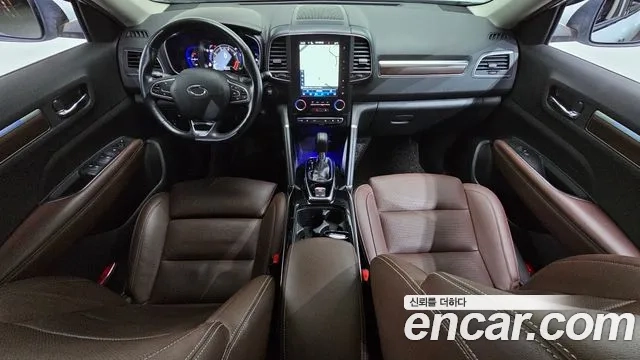 Renault Korea (Samsung) The New QM6 id 2870305 из Кореи 17