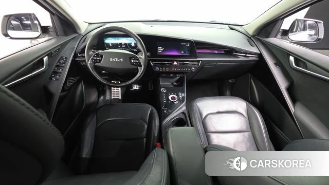 Kia Di All New Niro EV id 4281397 из Кореи 17
