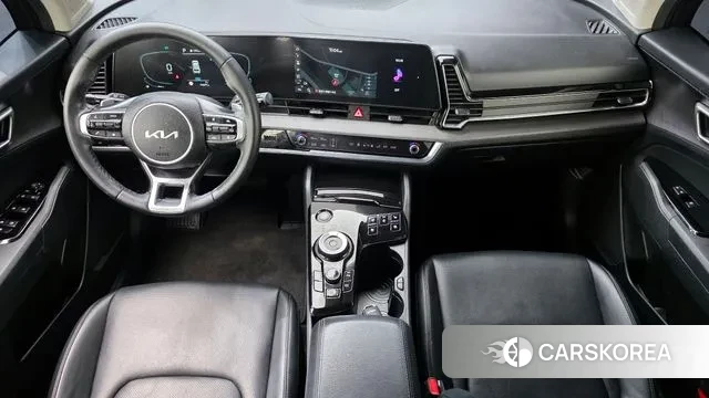 Kia Sportage 5th Generation Hybrid id 3680267 из Кореи 17