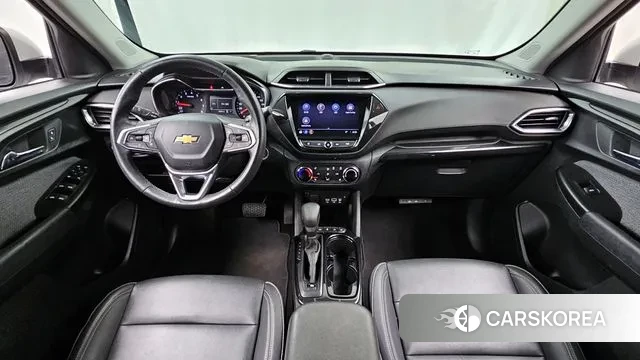 Chevrolet (GM Daewoo) Trailblazer id 3379131 из Кореи 17