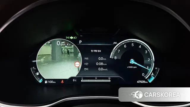 Genesis G80 (RG3) id 3665424 из Кореи 17