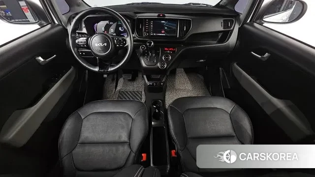 Kia The New Kia Ray id 3654532 из Кореи 17