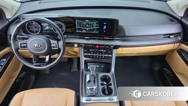 Kia Carnival 4th generation id 3044126 из Кореи 17