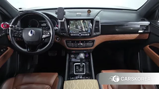 Ssangyong G4 Rexton id 3686836 из Кореи 17