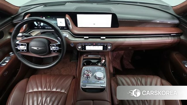 Genesis G90 (RS4) id 4646275 из Кореи 17