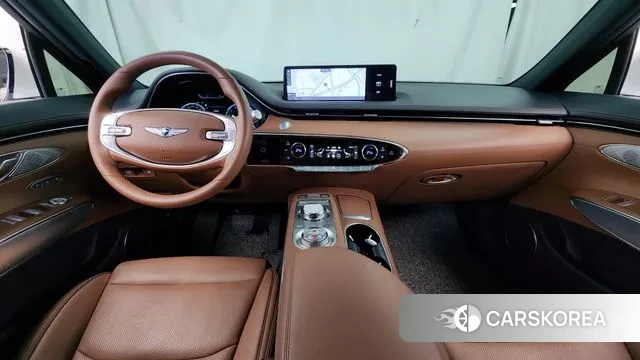 Genesis GV70 id 3027959 из Кореи 17