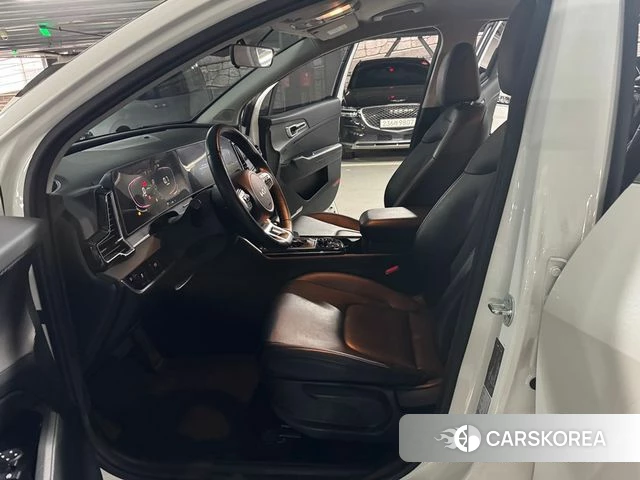 Kia Sportage 5th Generation id 4401037 из Кореи 11