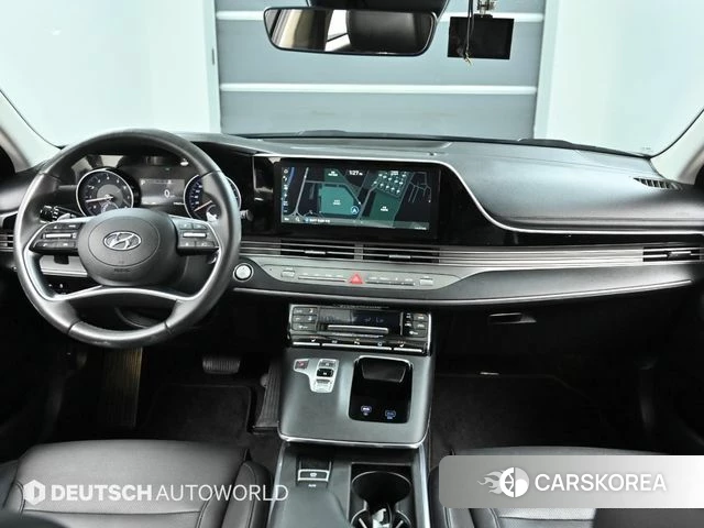 Hyundai The New Grandeur IG id 4433840 из Кореи 17