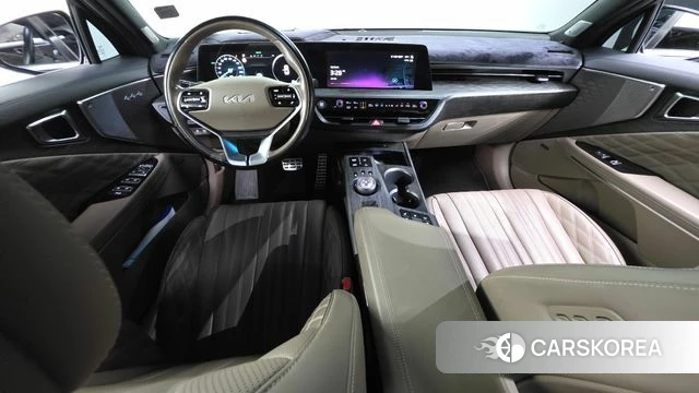 Kia K8 Hybrid id 4784547 из Кореи 32