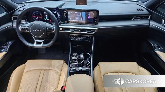 Kia K5 3rd generation id 4591608 из Кореи 17
