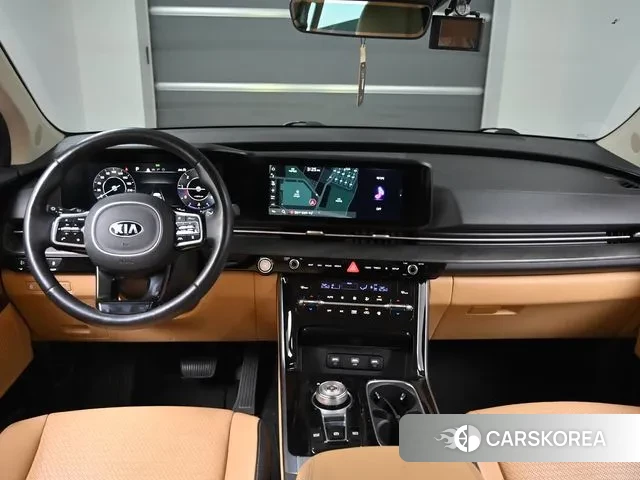 Kia Carnival 4th generation id 3669171 из Кореи 17