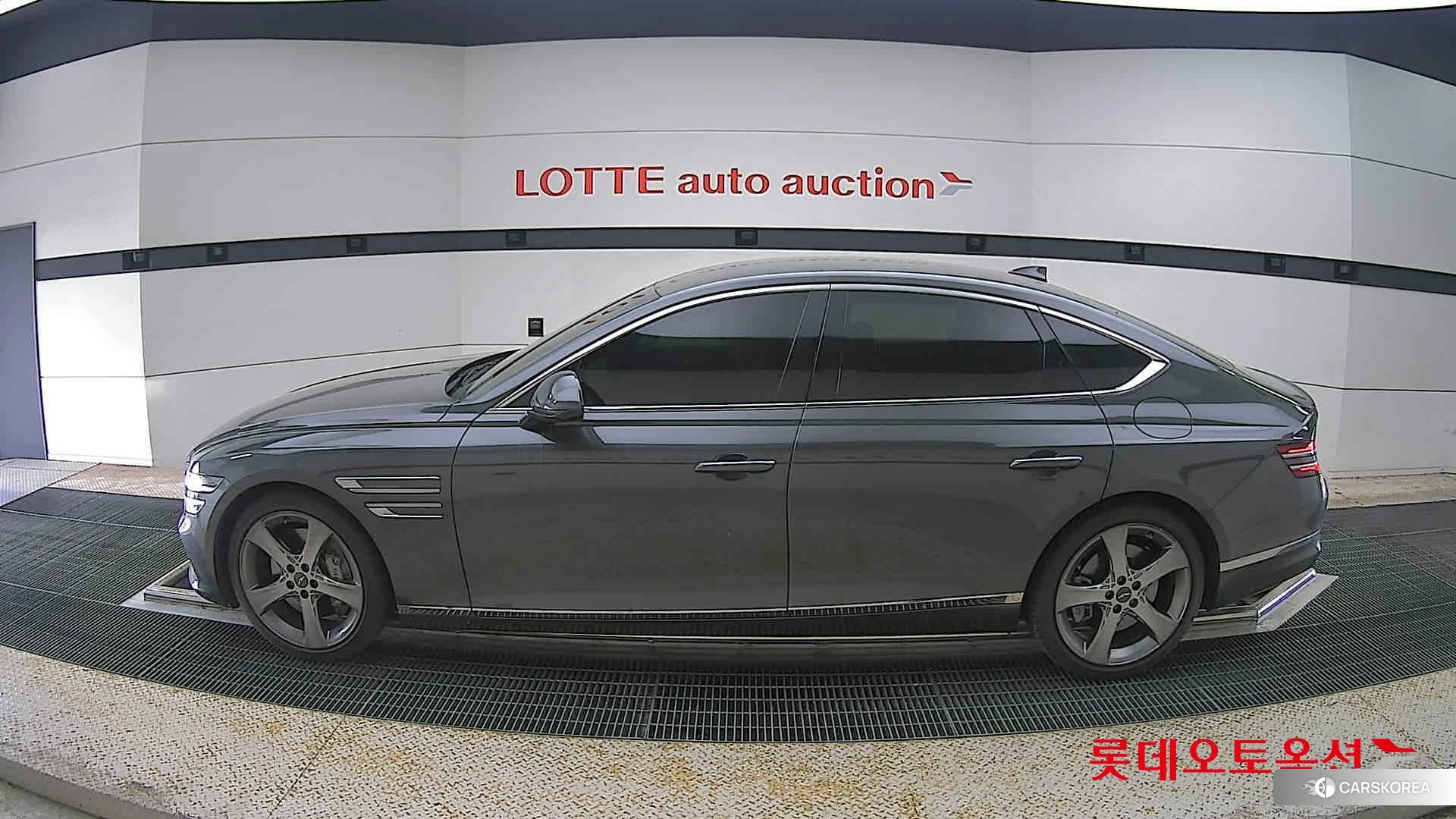 Hyundai G80 id 4289390 из Кореи 34