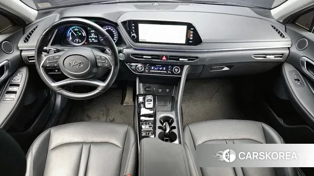 Hyundai Sonata Hybrid (DN8) id 3016829 из Кореи 17