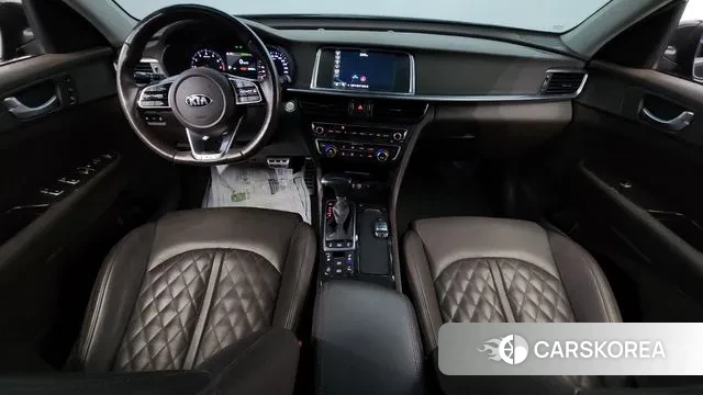 Kia The New K5 2nd generation id 3682626 из Кореи 17