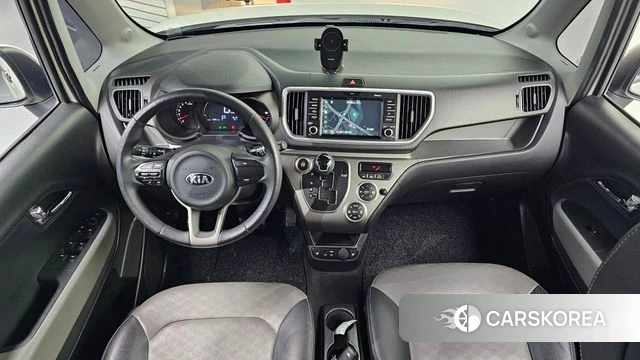 Kia The New Ray id 3937193 из Кореи 17