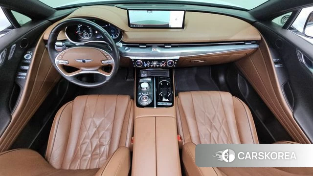 Genesis G80 (RG3) id 4540814 из Кореи 17