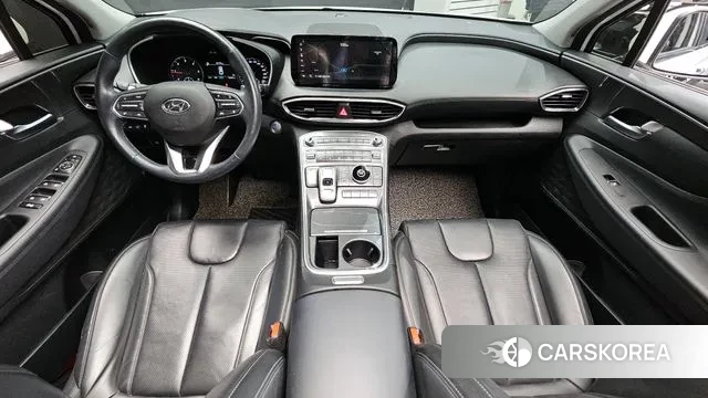 Hyundai The New Santa Fe id 3788613 из Кореи 17