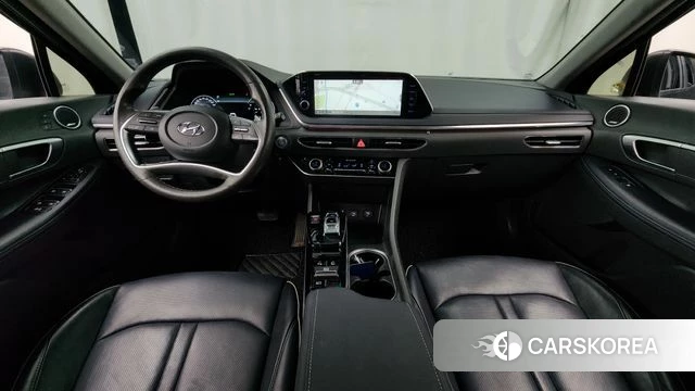 Hyundai Sonata (DN8) id 4604128 из Кореи 30