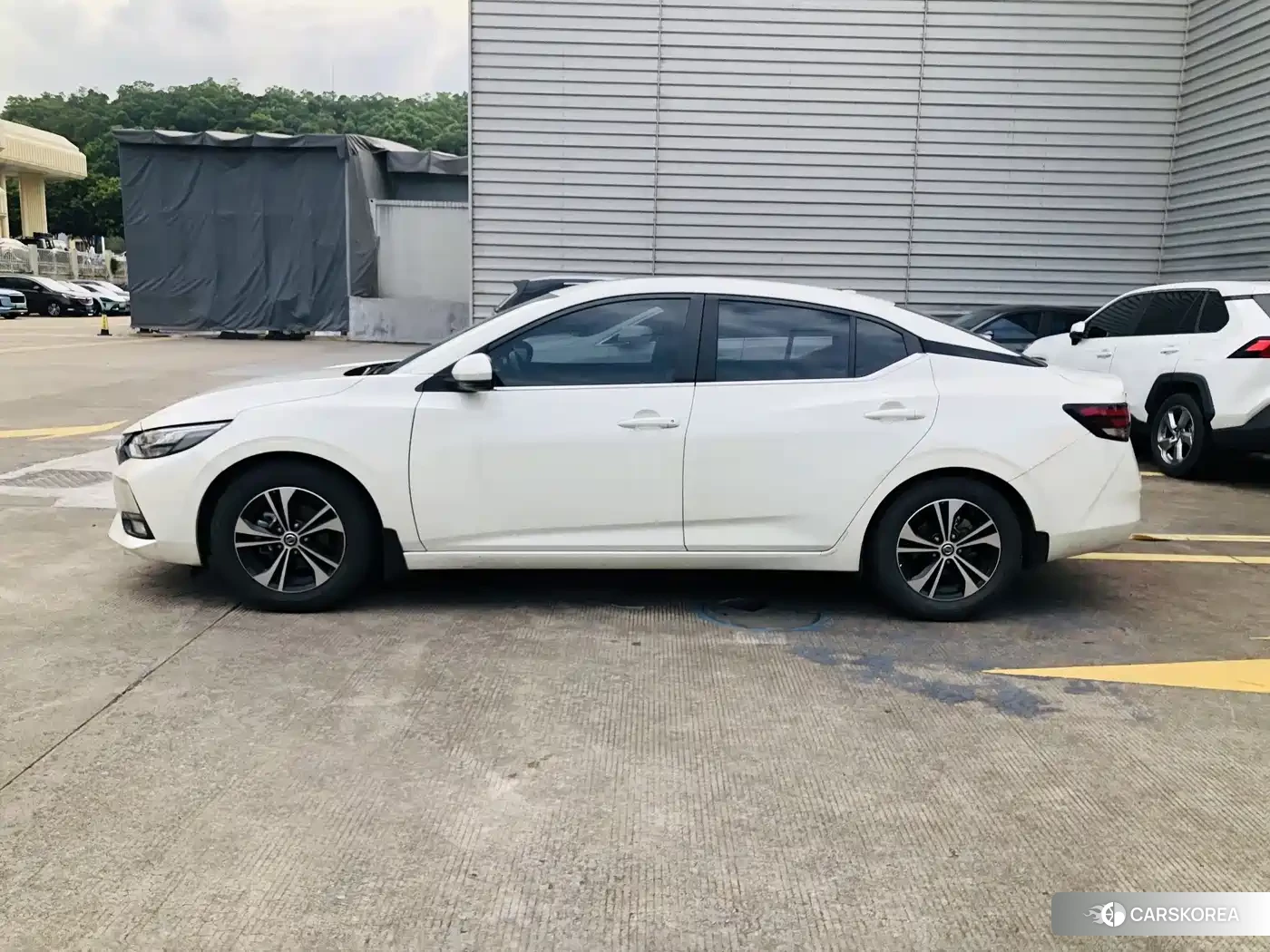 Nissan Sylphy id 4600692 из Китая 15
